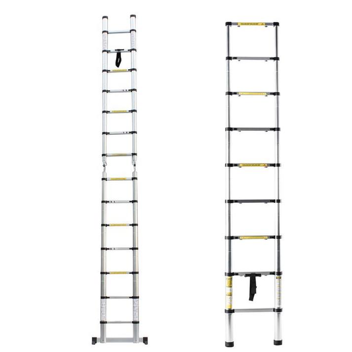 ﻿What are the advantages of aluminum alloy ladders